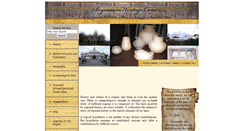 Desktop Screenshot of begusaraiheritage.com